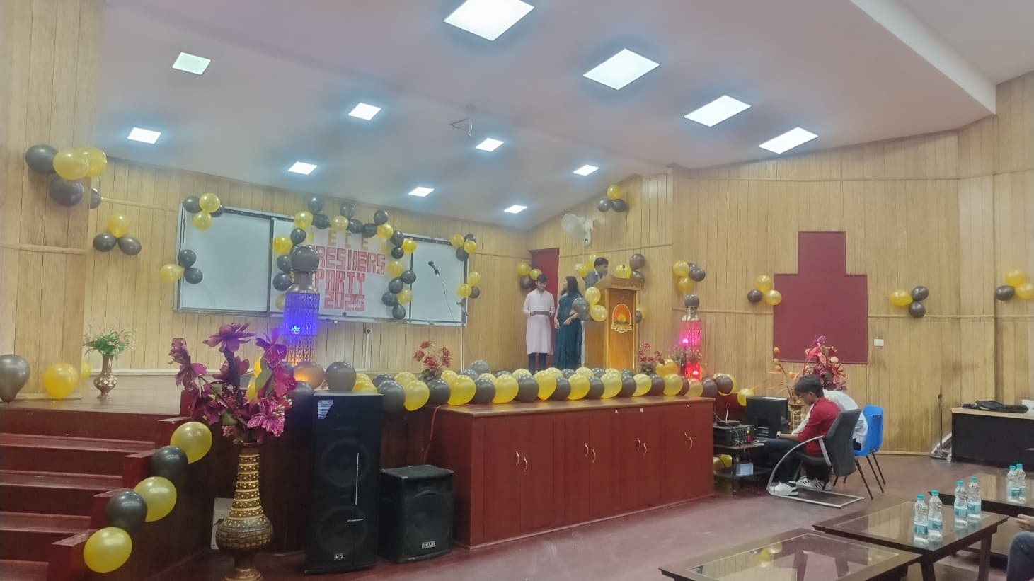 NEHU Academic photo 3